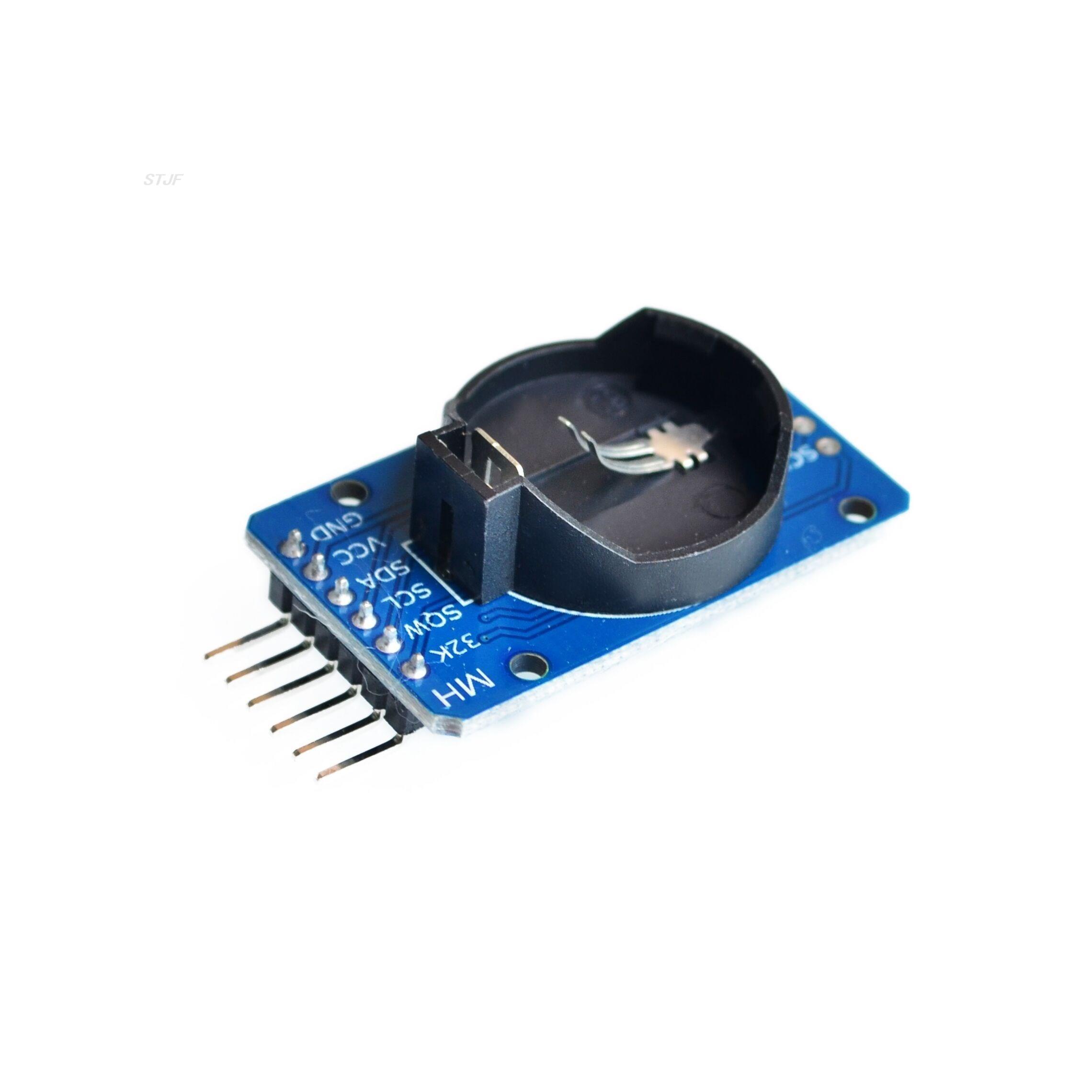 

DS3231 AT24C32 IIC Module Precision Clock Module DS3231SN for Arduino Memory module