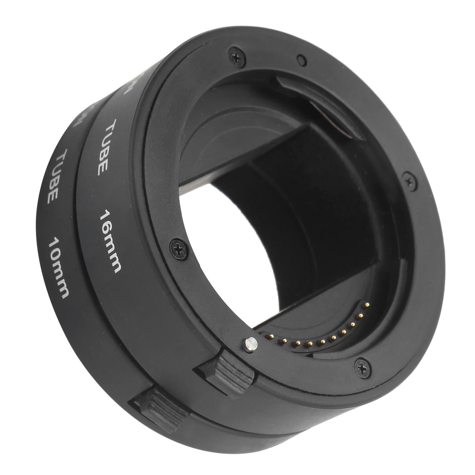 

Удлинительное кольцо с креплением NEX 10 мм 16 мм для Sony A3000 A6500 A6300 A6400 A6000 A5100 A5000