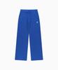 SPERRY Women'S Straight Fit Knit Pants_Royal Blue [Sprp_0002]