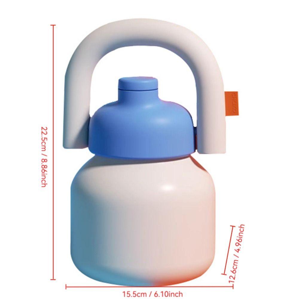 316 Stainless Steel Water Bottles 33oz Sports Water Cup Beverage Bottle  for Travel Office Home