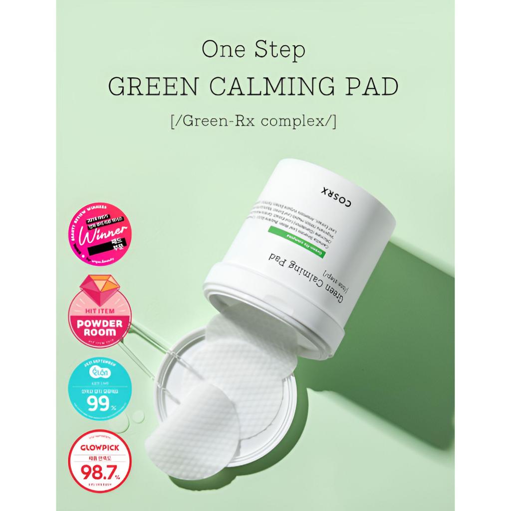 COSRX One Step Pad 90 Sheets [NCT MARK Pick]