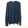 Bee Bee Long Sleeve Top Apparel Sweaters Knit Wool Navy