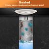 Prevent Backflow Anti-blocking Cover Toilet Odor Stopper Toilet Deodorant Stopper Anti-smell Plug