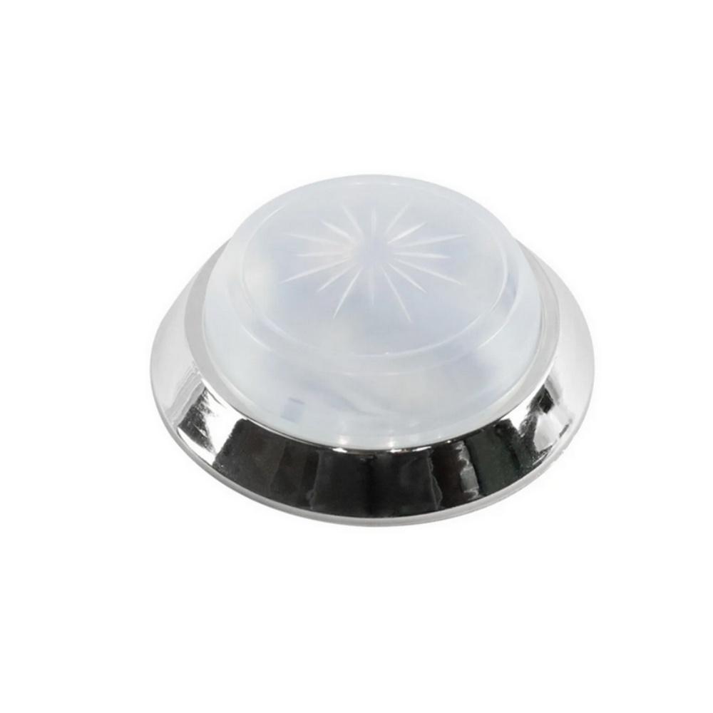 Car Interior LED Roof Light Base & Lens For Chevrolet Camaro Monte Carlo 1971-81