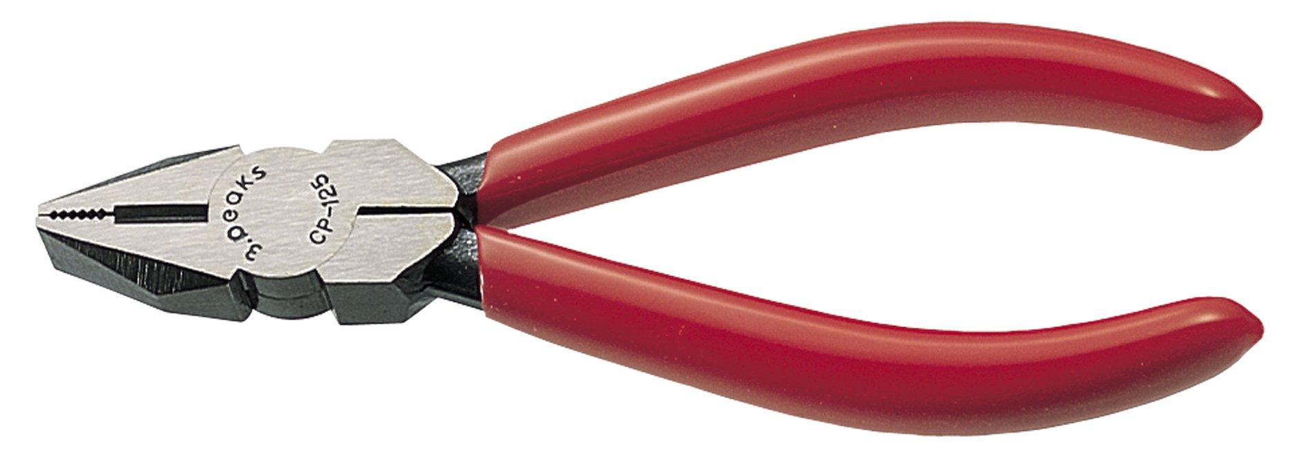 

Three Peaks Giken Pliers 125mm 3.peaks CP-125G