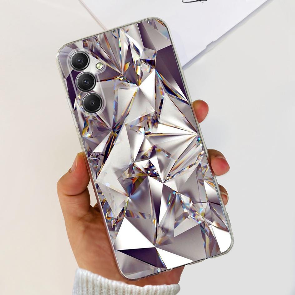 For Samsung Galaxy A25 5G Case Silicone Soft TPU Bumper Cute Cartoon Cat Butterfly Phone Cover For Samsung A25 5G 2023 A 25 Capa