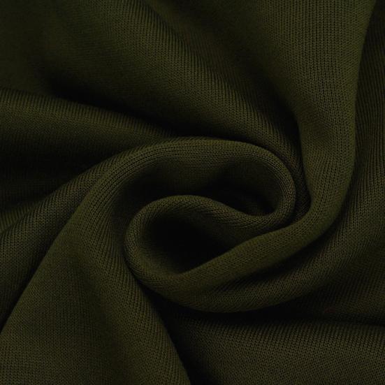 Women Long Sleeve Solid Color Coat Thick S Drawstring Long Lady Jacket Women Clothes