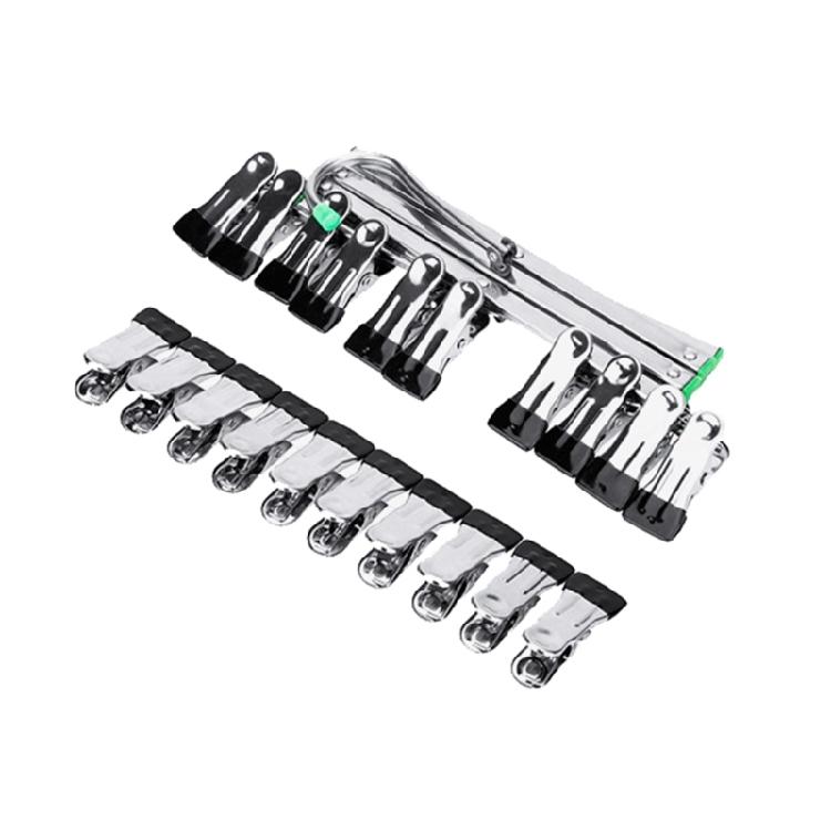 

Foldable Hanger Windproof for 135 120 Film Darkroom Developing Accessories Drying Hanging Rack with 10 Clips Tool 1