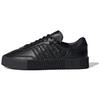 (WMNS) X J KOO Sambarose 'Core Black' Women's FV7403