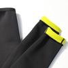 Women's Neoprene Sauna Sweat Leggings, Hot Thermo Slimming Compression Workout Pants, Full-Length Body Shaper for Weight Loss
