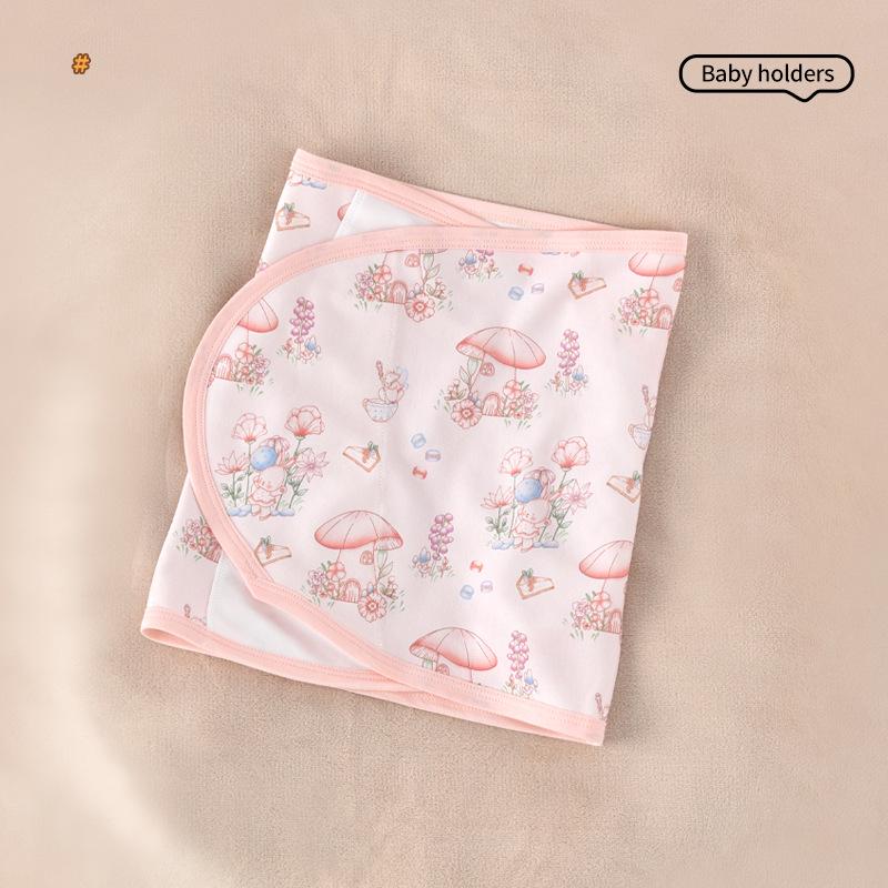 Bibiwang Anyang Bebek Uyku Tulumu: Yenidoğanlar İçin A Sınıfı Saf Pamuk Kundak