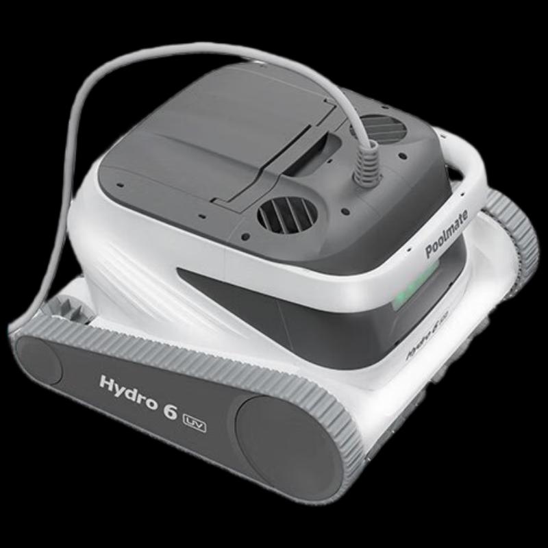 

Liweivo Hydro 6UV-25m Robotic Pool Cleaner