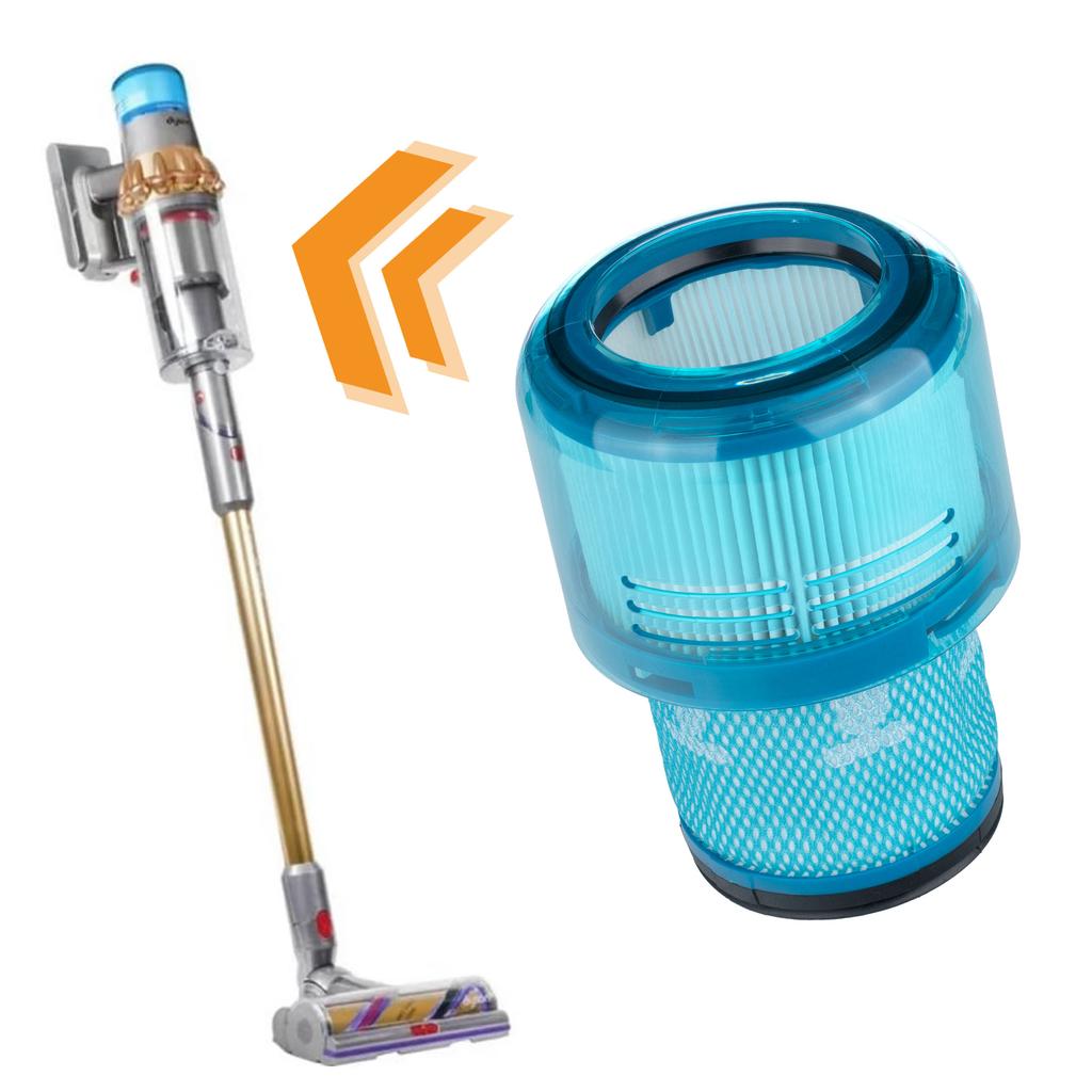 2x Ersatzfilter für Dyson V11/ V15 Detect Absolute