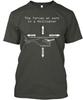 Helicopter Legend Pilot Crewchief Gift Forces T Shirt Made In USA Size S To 5XL