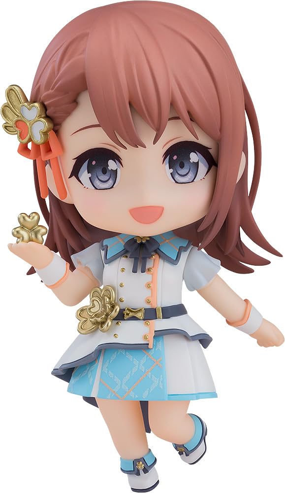 Good Smile Nendoroid Project Sekai Minori Hanasato Figure 100 mm with Base