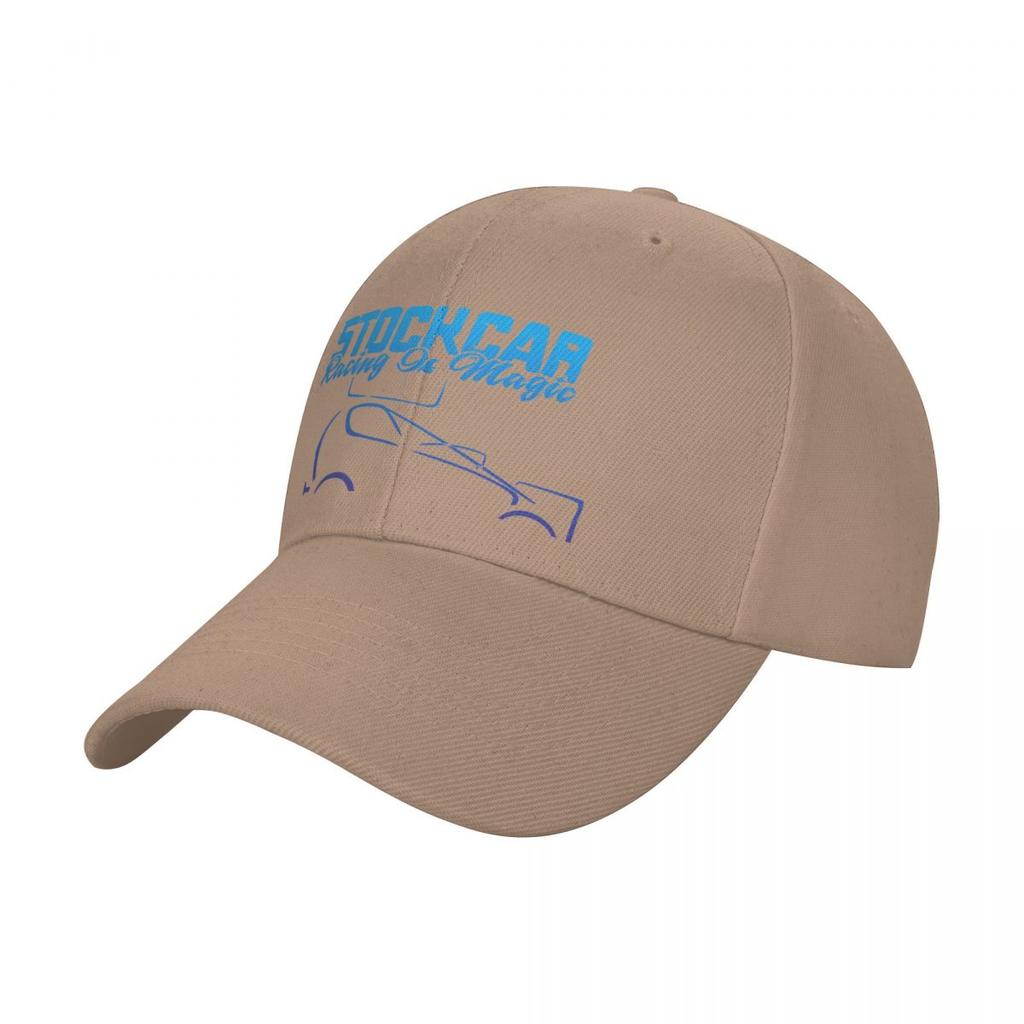 Stockcar Racing Is Magic Baseball Cap Hat Beach Sun Caps Designer Cap Military Tactical Cap Men Luxury Brand Women's