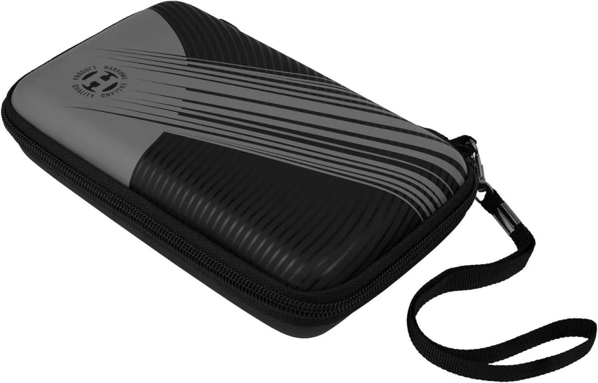 

Harrows Blaze Pro 6 Черный Firecase, чёрный