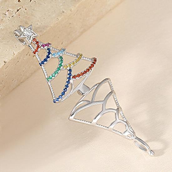 925 Silver Aromatherapy Locket Necklace - Cross Cage Style, Openable Pendant for Perfume, Perfect Christmas Gift.