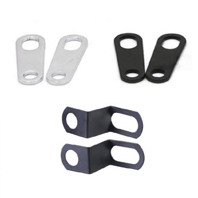 High Quality Iron Fork Ear Clamps Bracket Used for Motorcycle Indicator Light