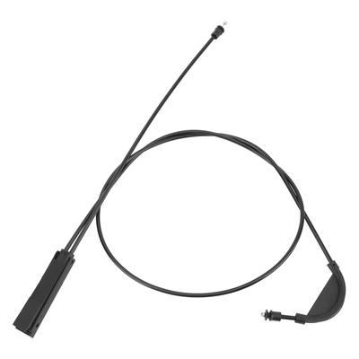 Hood Latch Lock Release Cable A1668801302 Replacement for Benz GLE 400 GLE 43 GLE 63 GLS 450 GLS 550 GLE 550e GLE 300d