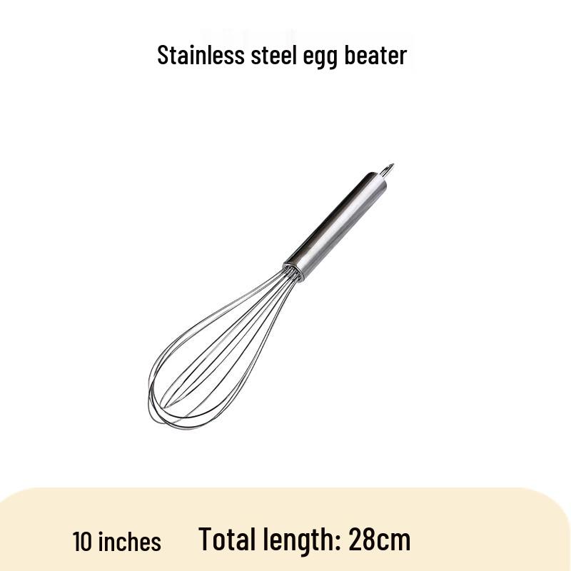Stainless Steel Hand Whisk