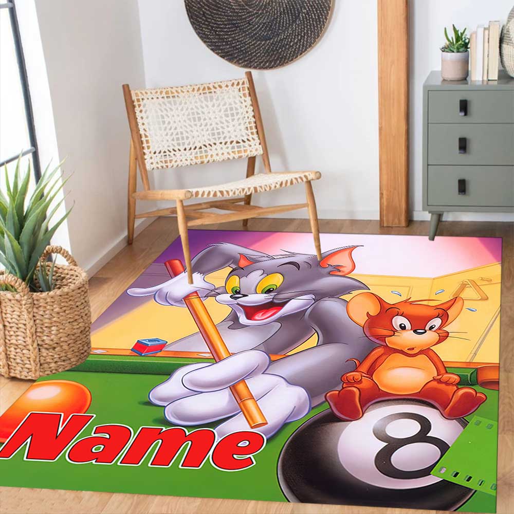 Ammonitore (8) Personalizza il tuo tappeto con nome, cuscino per sedia da ufficio, regalo per camera da letto, soggiorno di casa.