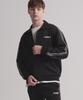 Pianer Semi-Line Signature Track Top (Black)