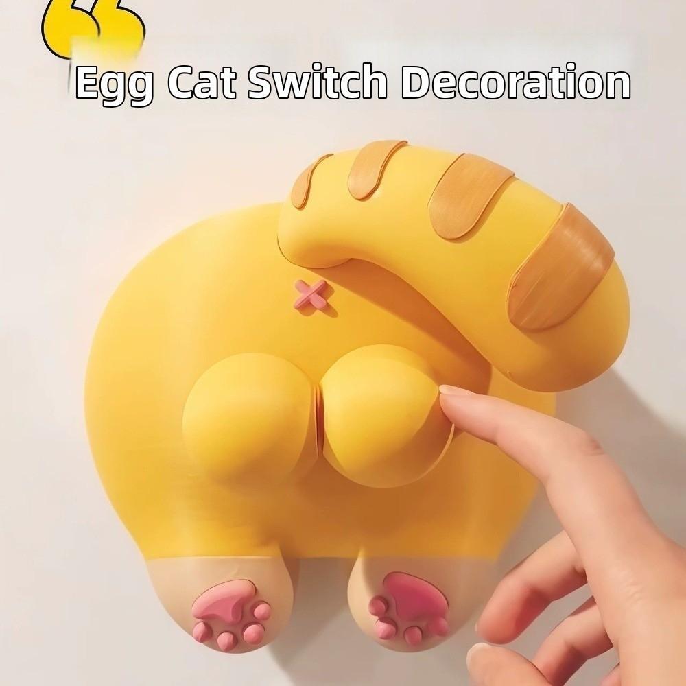 Placca Decorativa per Interruttore a Parete Pulsante Interruttore Copertura Decorativa Decorazione Interruttore a Parete