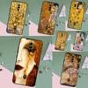 Kiss by Gustav Klimt Case For ZTE Nubia RedMagic 11 Pro Plus 10 9 8 8S 9S 10S Pro 5G 5S 6 7 6S 7S Pro 11 Air Cover