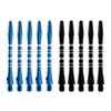 Aluminum Alloy Dart Shafts Nonslip Metal Dart Stems Durable 2BA Thread Throwing Fitting Dart Accessories Easy To Grip