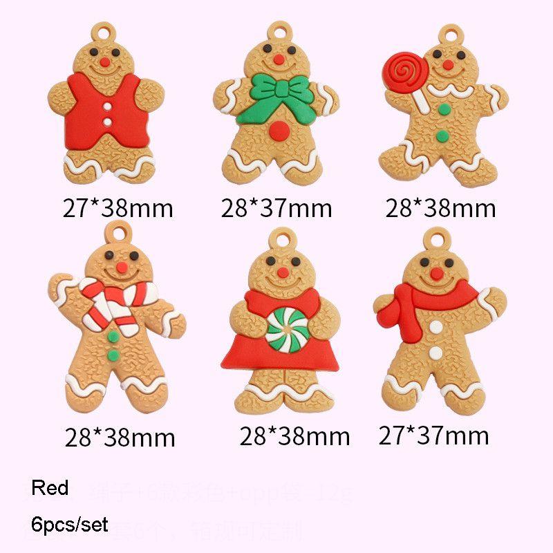 Wunderschön gefertigte Weihnachtsbaumschmuck-Kollektion mit einzigartigen Filz- und Holzdesigns für die Heimdekoration