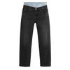 Womens/Ladies 94 Denim High Rise Baggy Jeans