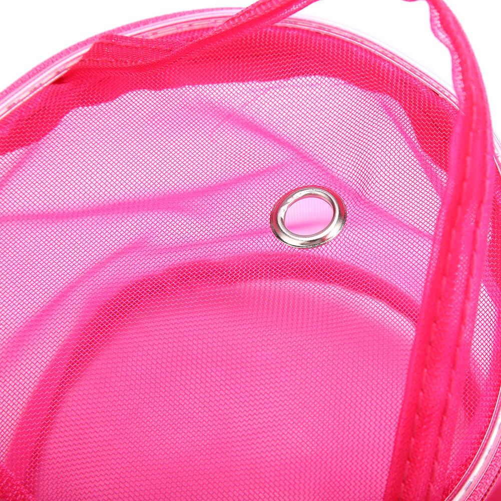 Yarn Wool Crochet Thread Storage Mesh Bag Lightweight Portable (#01)