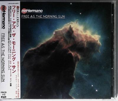 CD MR. HERMANO - FREE AS THE MORNING SUN FRCD112 Disorient 2001 Japan Dance & Electronica Used