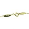 Great TIFFANY&Co. Necklace El Saperetti Yellow Gold 18K Women Used