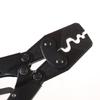 Wire Cutter Ratchet Pliers Insulated Hand Tool Plier AWG6-16 Capacity 1.25-16mm2