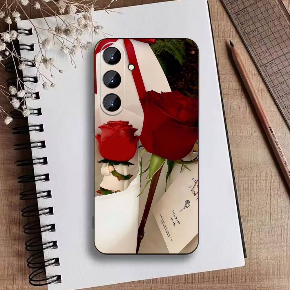New Year Merry Christmas  Phone Case For Samsung Galaxy A73,A21s,A22,A31,A52,A53,A71,A41Soft Black Shell