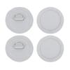 D   Patch Round Lightweight D   PVC Patch for Inflatable Boat Surfboard Stand Up Paddleboard 4pcs