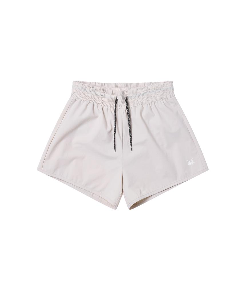 Peullaeniteu Ice Lite Women'S Daily Shorts Ivory