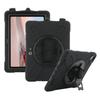 Reinforced Case - MOBILIS - Microsoft Surface Go - Shockproof - Rotating Tripod - Adjustable Shoulder Strap