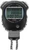 RHYTHM Citizen Stopwatch, Waterproof, with Split Time/Pace Count/Stroke Measurement Functions, Black, CITIZEN LC058-A02