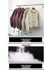 Korean Style Women's 90% Duck Down Jacket - High Quality, Casual, Thin, Loose Fit, Hooded Coat for Autumn/Winter