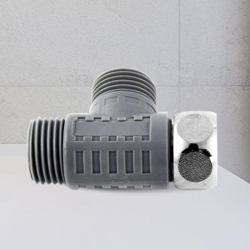 

T-Valve ABS Spray Gun Toilet Bidet Valve [W9CAD95]