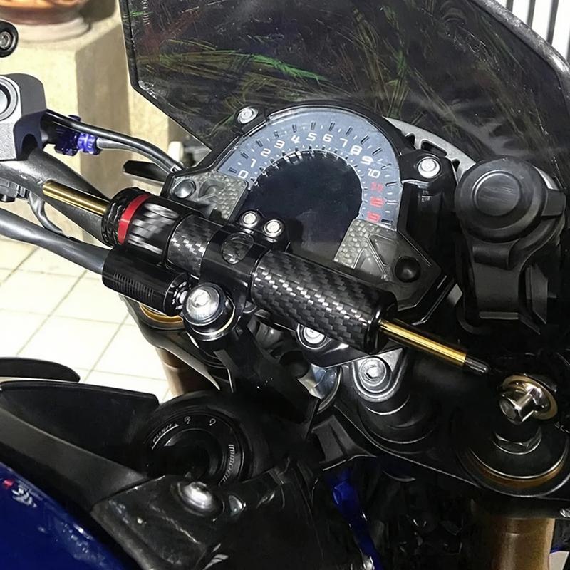 Steering Damper Stabilizer Motorcycle For Kawasaki Z900 z900 2024 Z 900 2018-2024 Dampers Mount Bracket Support Kit