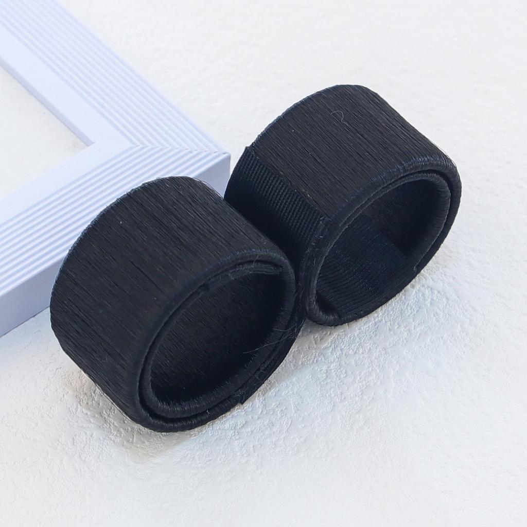 Girl Hair Bun Maker French Twist Hair Fold Wrap Snap Ballet Bun for Women Magic Hair Bun Maker Donut Bun Maker Hair Accessories