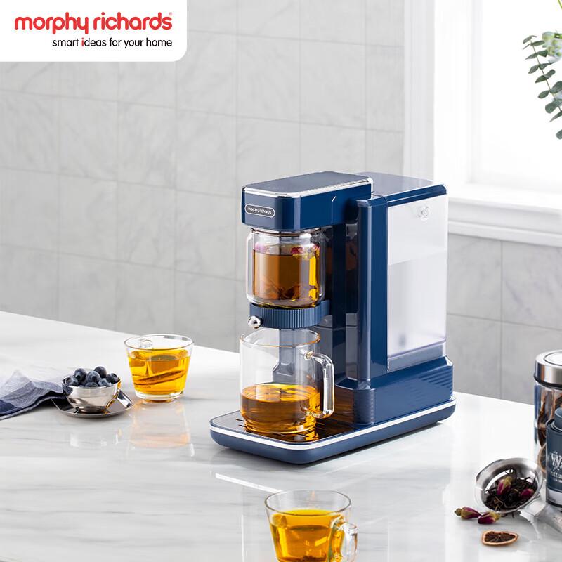 Morphy Richards Instant Hot Water Dispenser and Tea Brewer CN plug (adapter included)