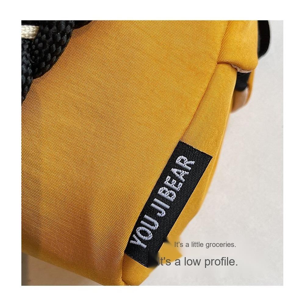 Lightweight Large Capacity oxford Multipurpose Storage Bag for Daily Use