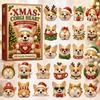 Weihnachts-Adventskalender 2026 – Feiertags-Blindbox-Kalender im Tier-Thema