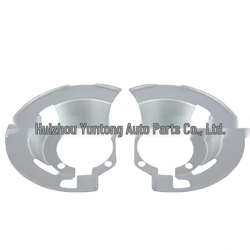 Front Brake Backing Plate for 00-02 Dodge Ram Pickup - Left & Right Dodge Pickup Ram