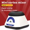 Constant Speed Vortex Mixer 3500rpm Mini Vortex Mixer Electronic Blender Tattoo Ink Nails Polish Vortex Shaker for Laboratory